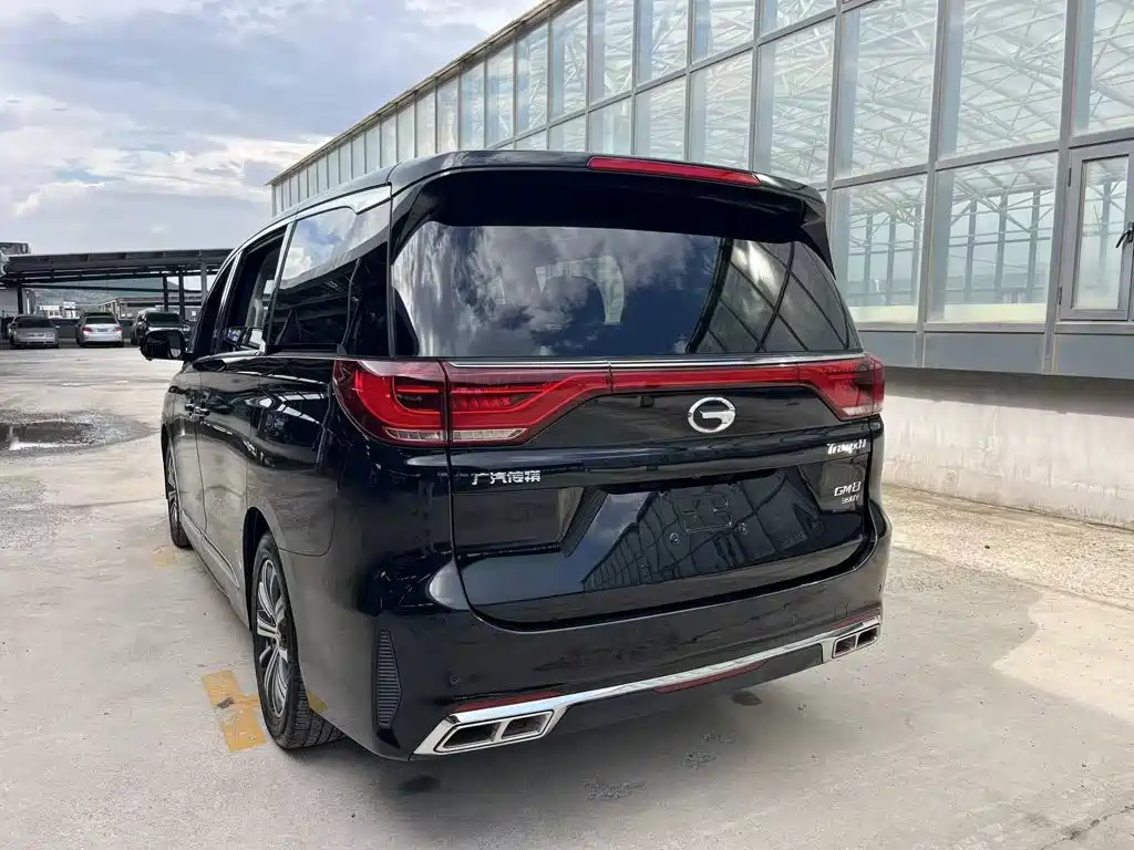 GAC Motor Trumpchi M8 — фото 7