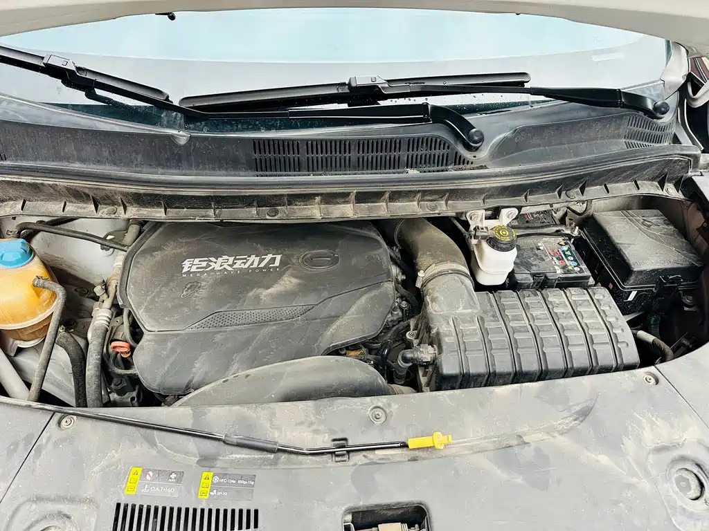 GAC Motor Trumpchi M8 — фото 21