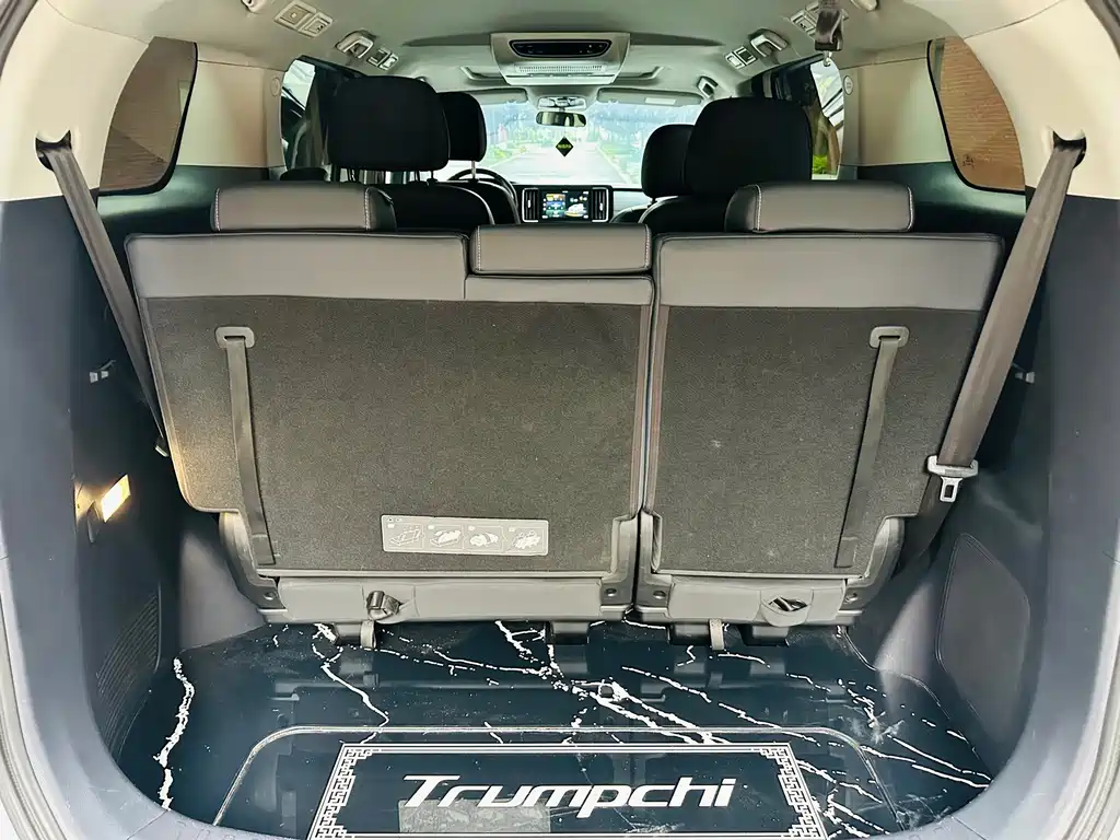 GAC Motor Trumpchi M8 — фото 22