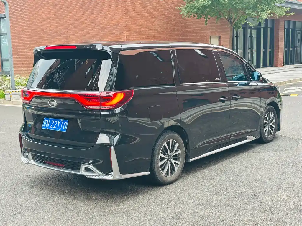 GAC Motor Trumpchi M8 — фото 5