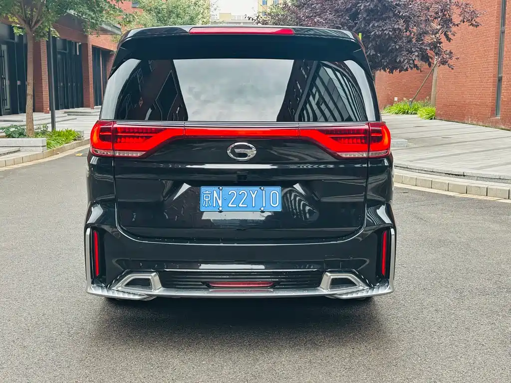 GAC Motor Trumpchi M8 — фото 6
