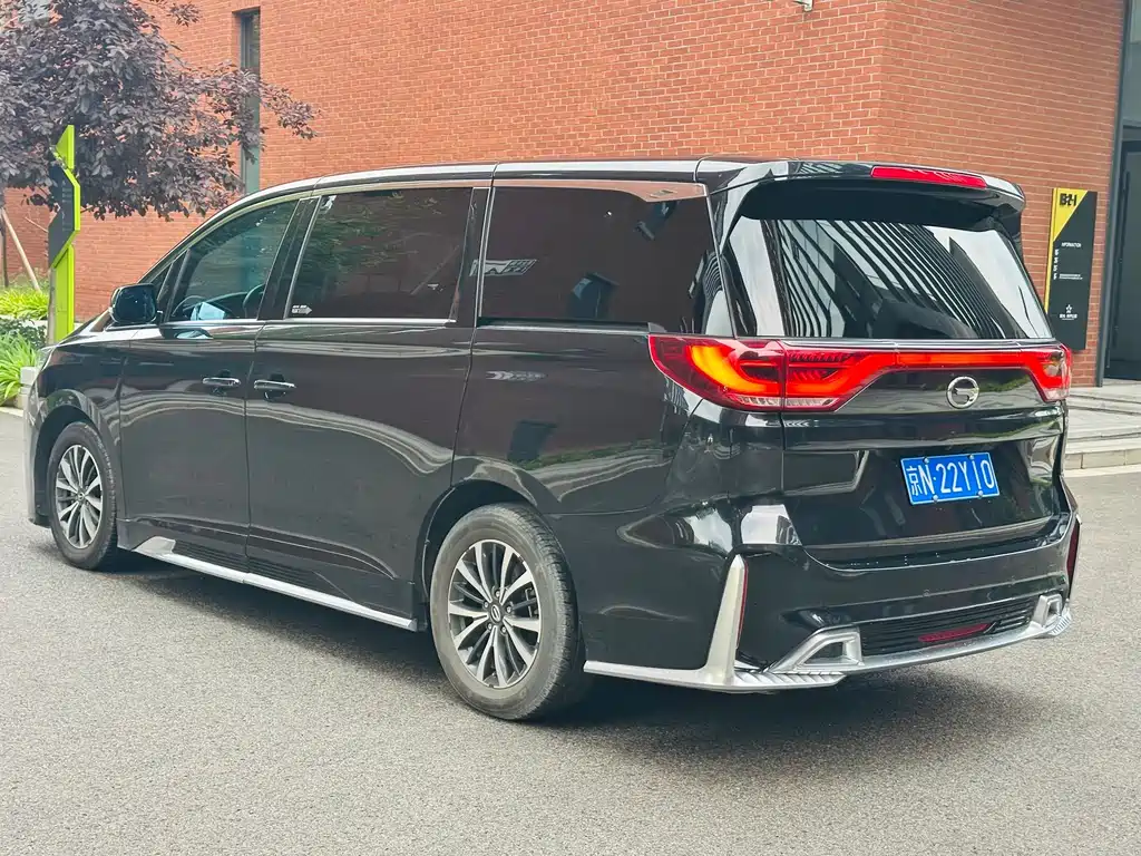 GAC Motor Trumpchi M8 — фото 7