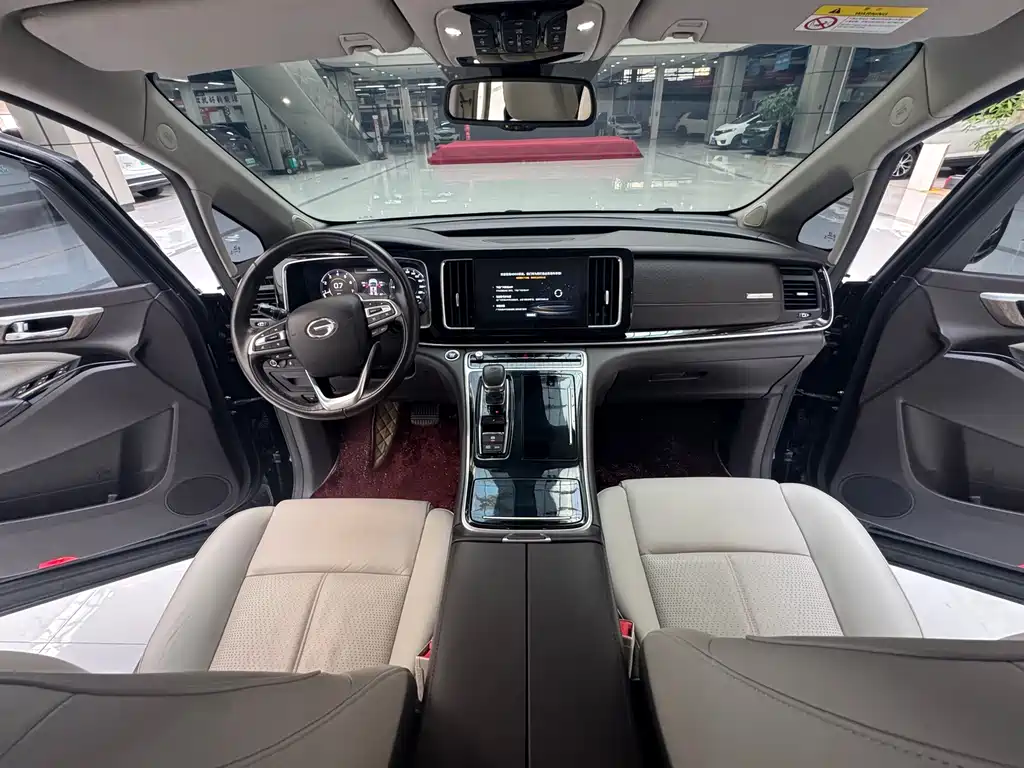 GAC Motor Trumpchi M8 — фото 11