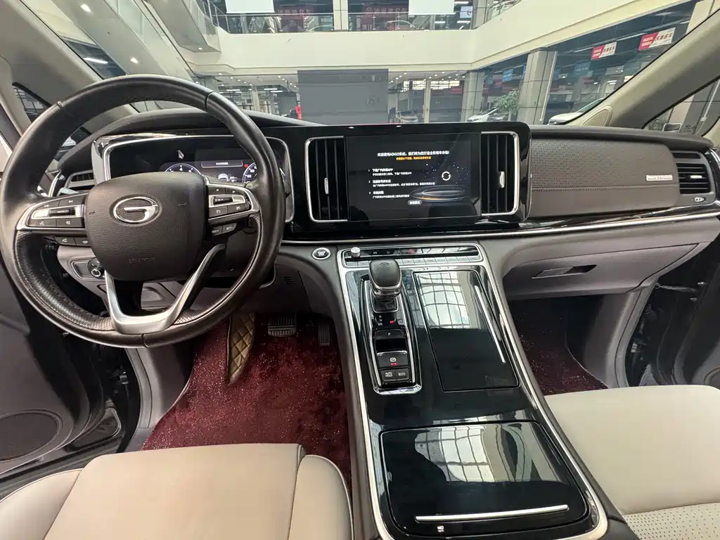 GAC Motor Trumpchi M8 — фото 13
