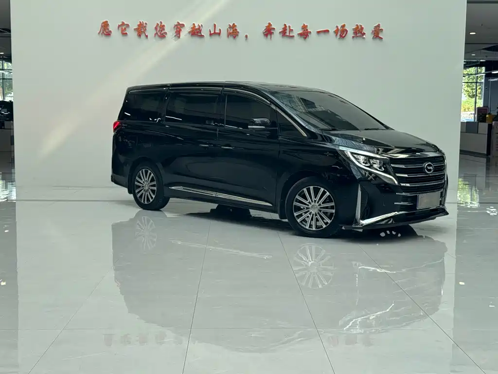 GAC Motor Trumpchi M8 — фото 3