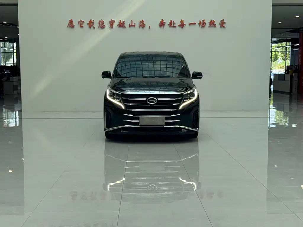 GAC Motor Trumpchi M8 — фото 4
