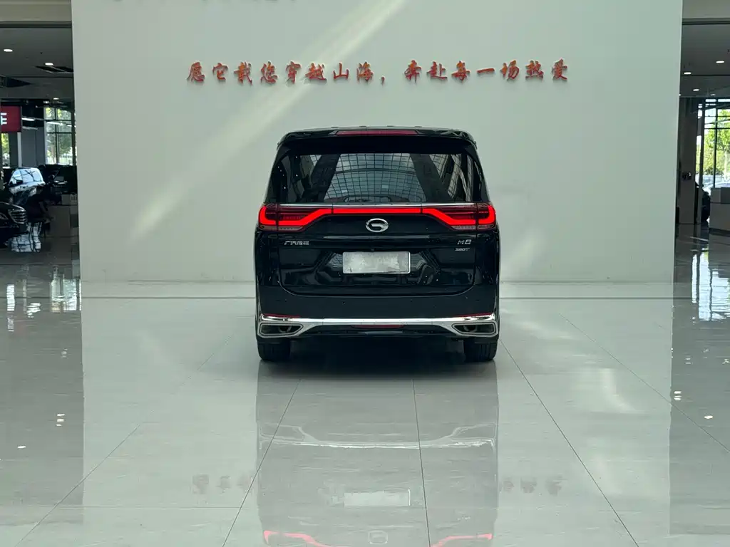 GAC Motor Trumpchi M8 — фото 5