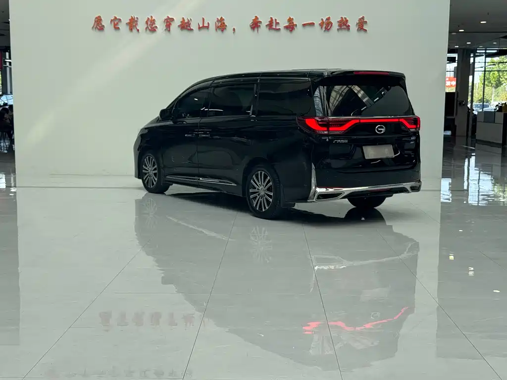 GAC Motor Trumpchi M8 — фото 6