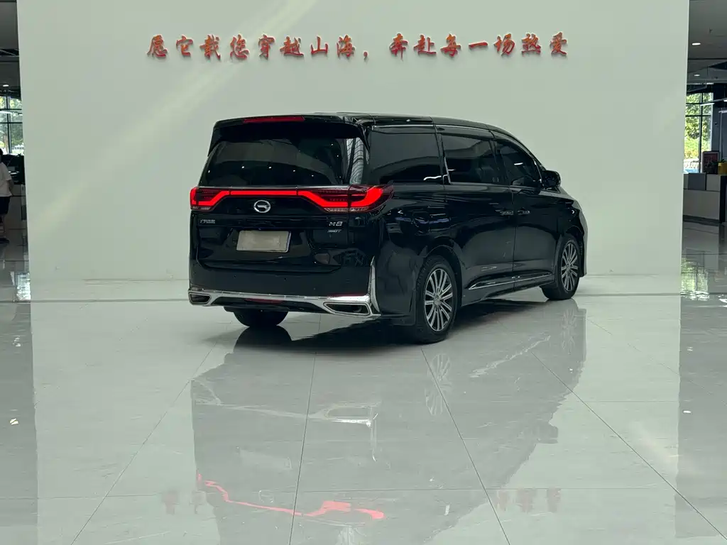 GAC Motor Trumpchi M8 — фото 7