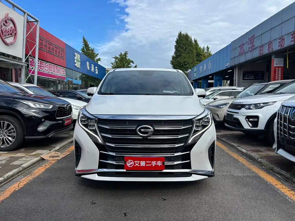 GAC Motor Trumpchi M8 — фото 2