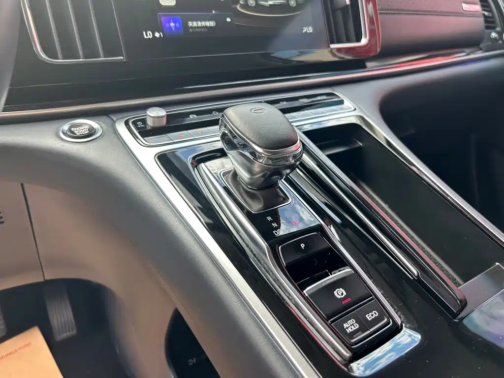 GAC Motor Trumpchi M8 — фото 13