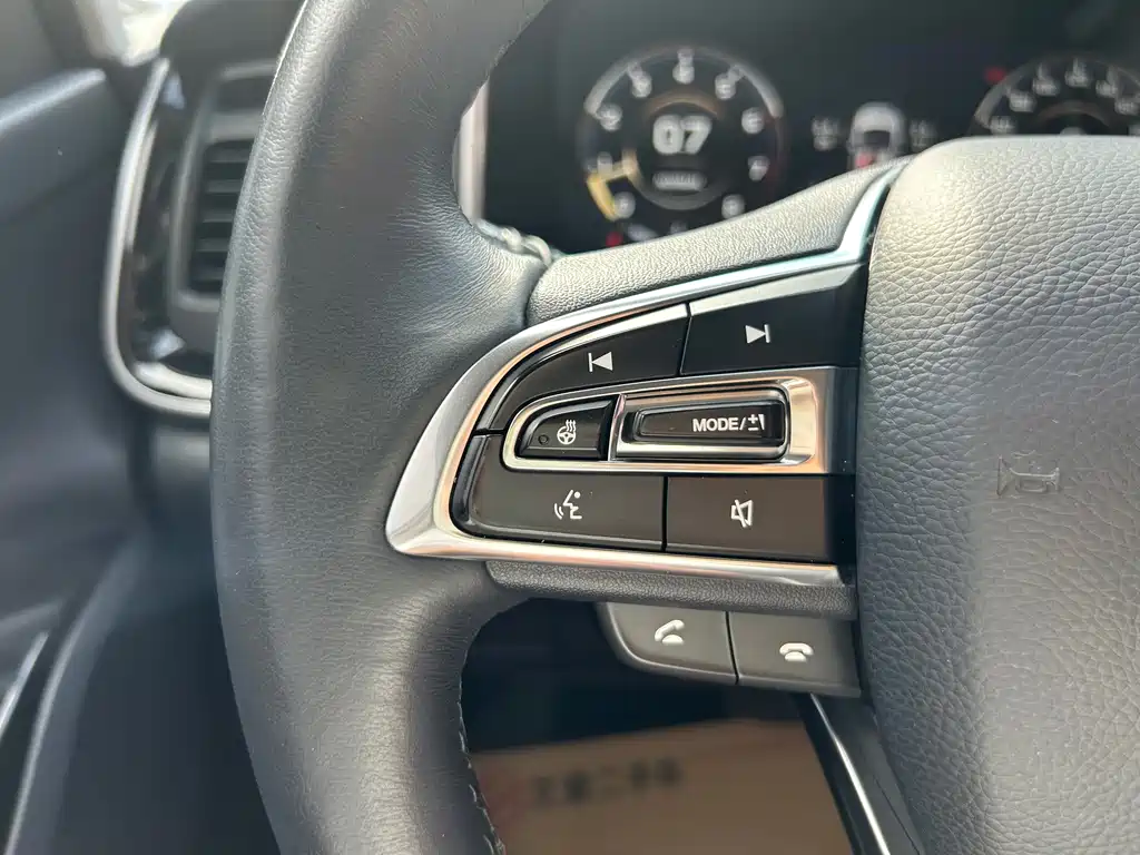 GAC Motor Trumpchi M8 — фото 14