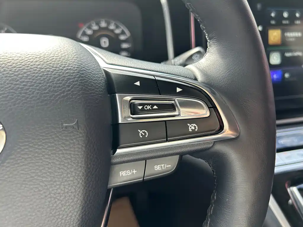 GAC Motor Trumpchi M8 — фото 15