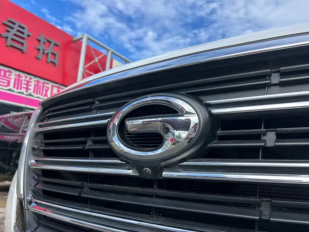 GAC Motor Trumpchi M8 — фото 31