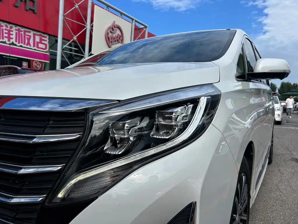 GAC Motor Trumpchi M8 — фото 5