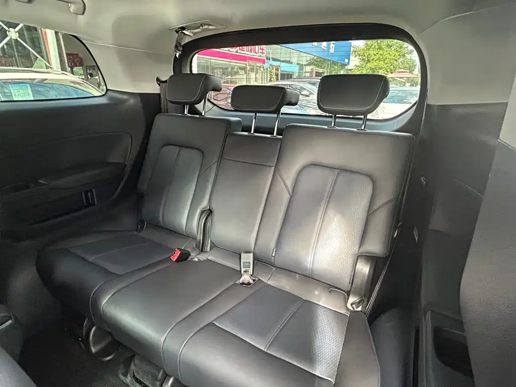 GAC Motor Trumpchi M8 — фото 10