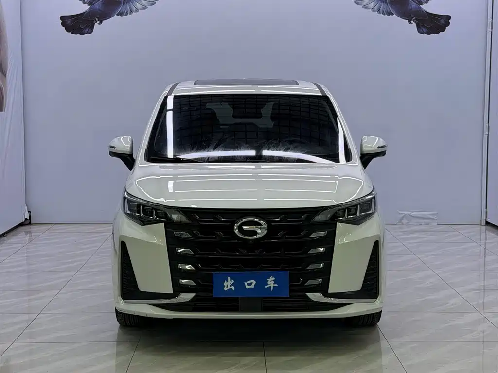GAC Motor Trumpchi M6 — фото 2