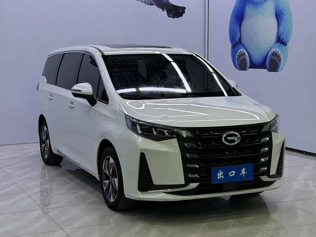 GAC Motor Trumpchi M6 — фото 3