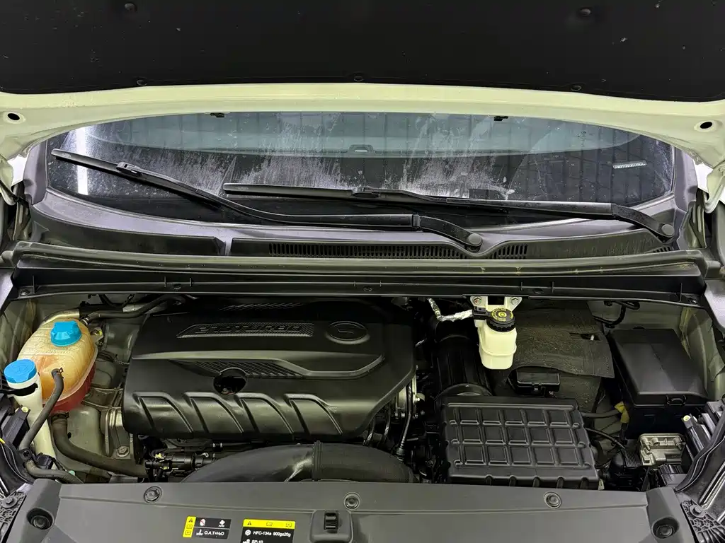 GAC Motor Trumpchi M6 — фото 23