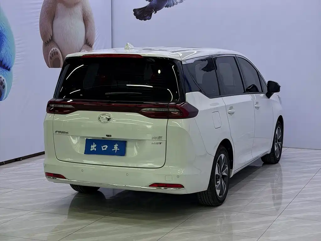 GAC Motor Trumpchi M6 — фото 4