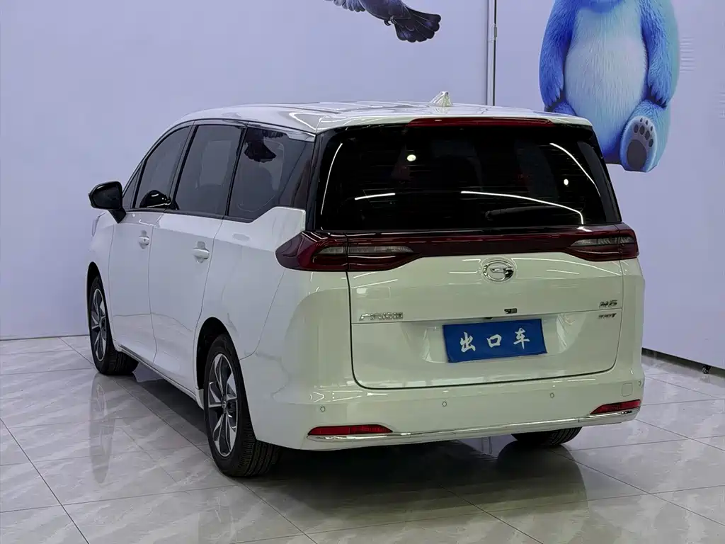 GAC Motor Trumpchi M6 — фото 6