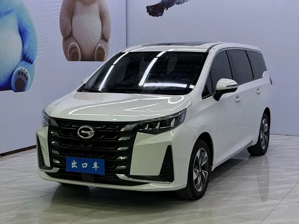 GAC Motor Trumpchi M6