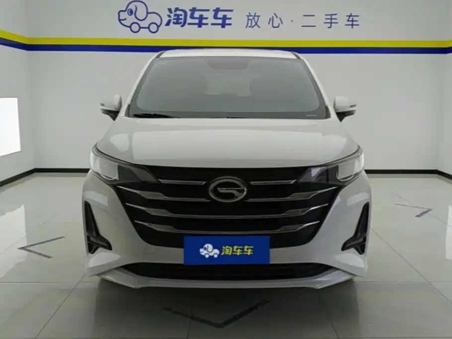 GAC Motor Trumpchi M6 — фото 2