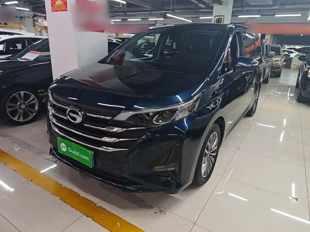 GAC Motor Trumpchi M6 — фото 2