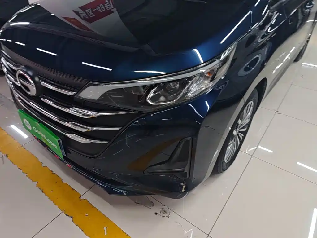 GAC Motor Trumpchi M6 — фото 24