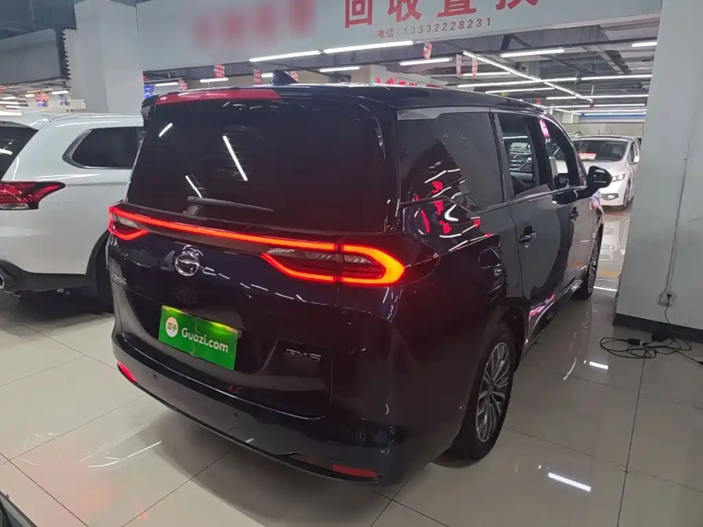 GAC Motor Trumpchi M6 — фото 7