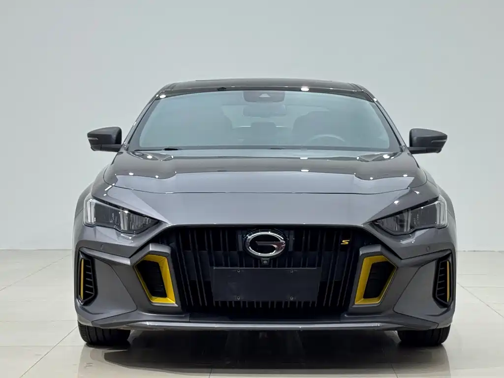 GAC Motor Shadow Leopard — фото 2