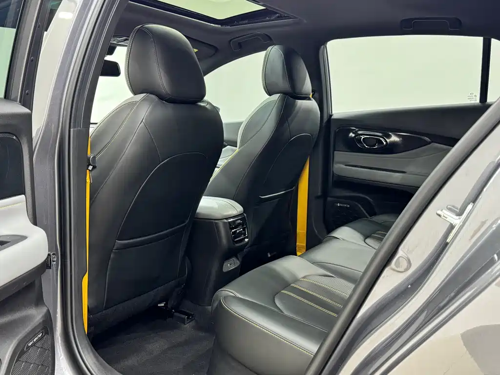 GAC Motor Shadow Leopard — фото 11