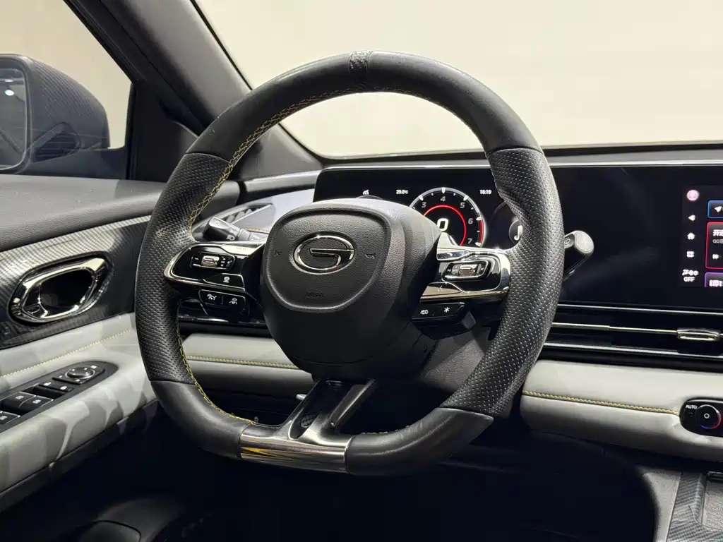 GAC Motor Shadow Leopard — фото 13