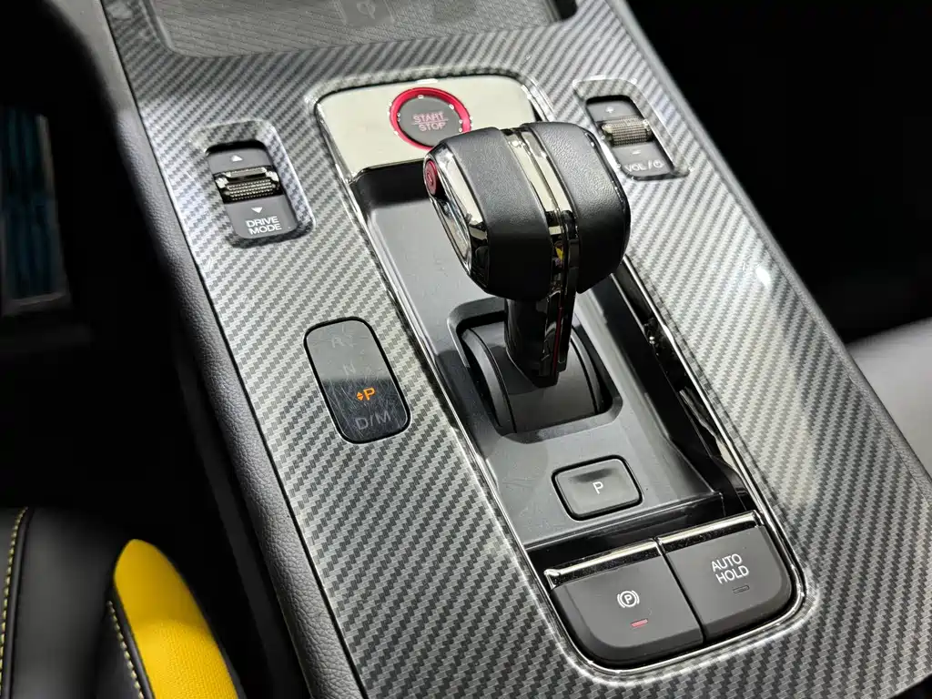 GAC Motor Shadow Leopard — фото 14