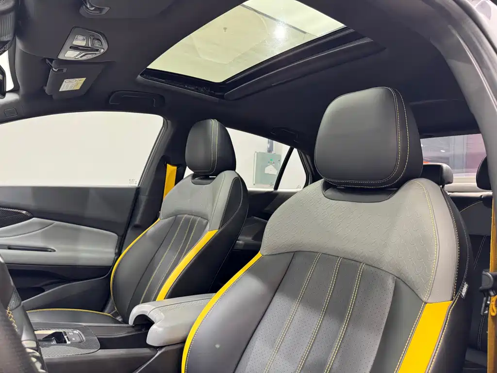 GAC Motor Shadow Leopard — фото 17