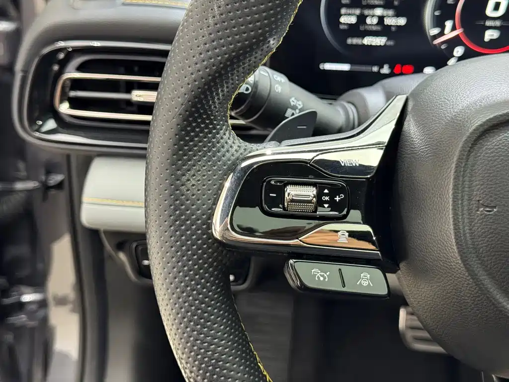 GAC Motor Shadow Leopard — фото 18