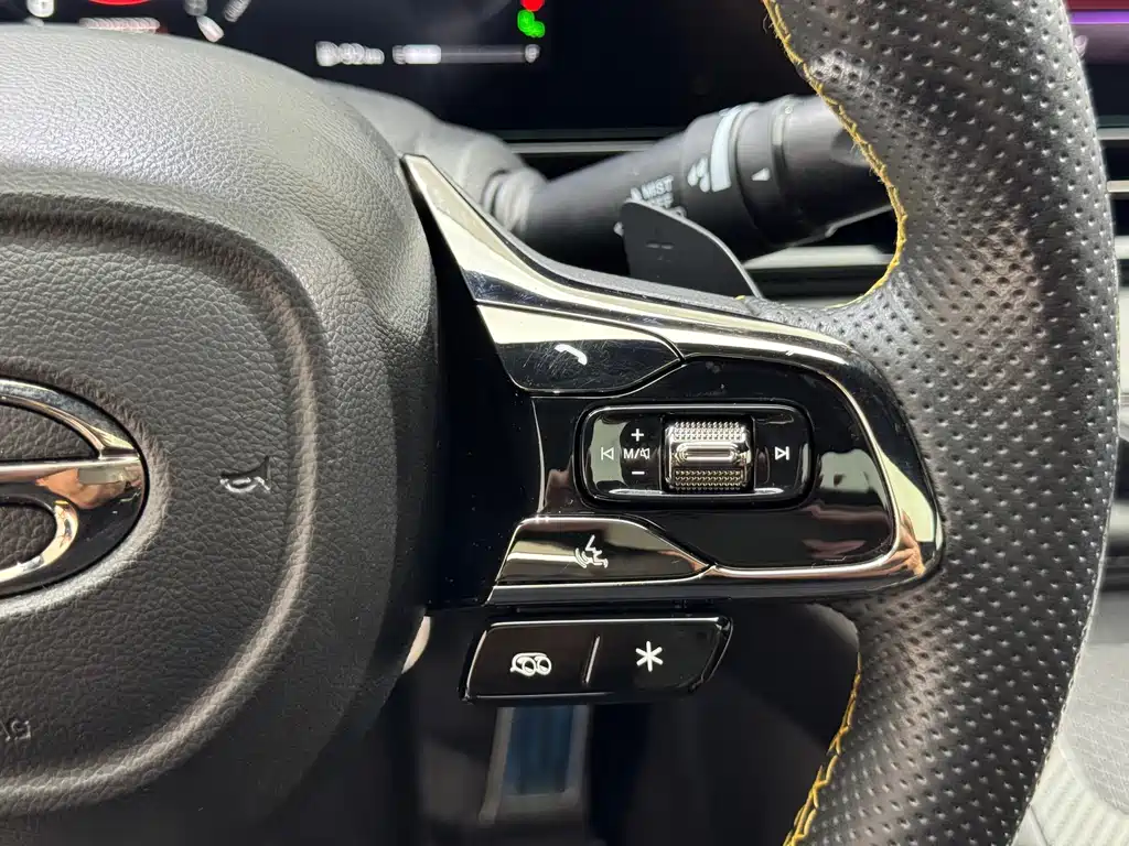 GAC Motor Shadow Leopard — фото 19