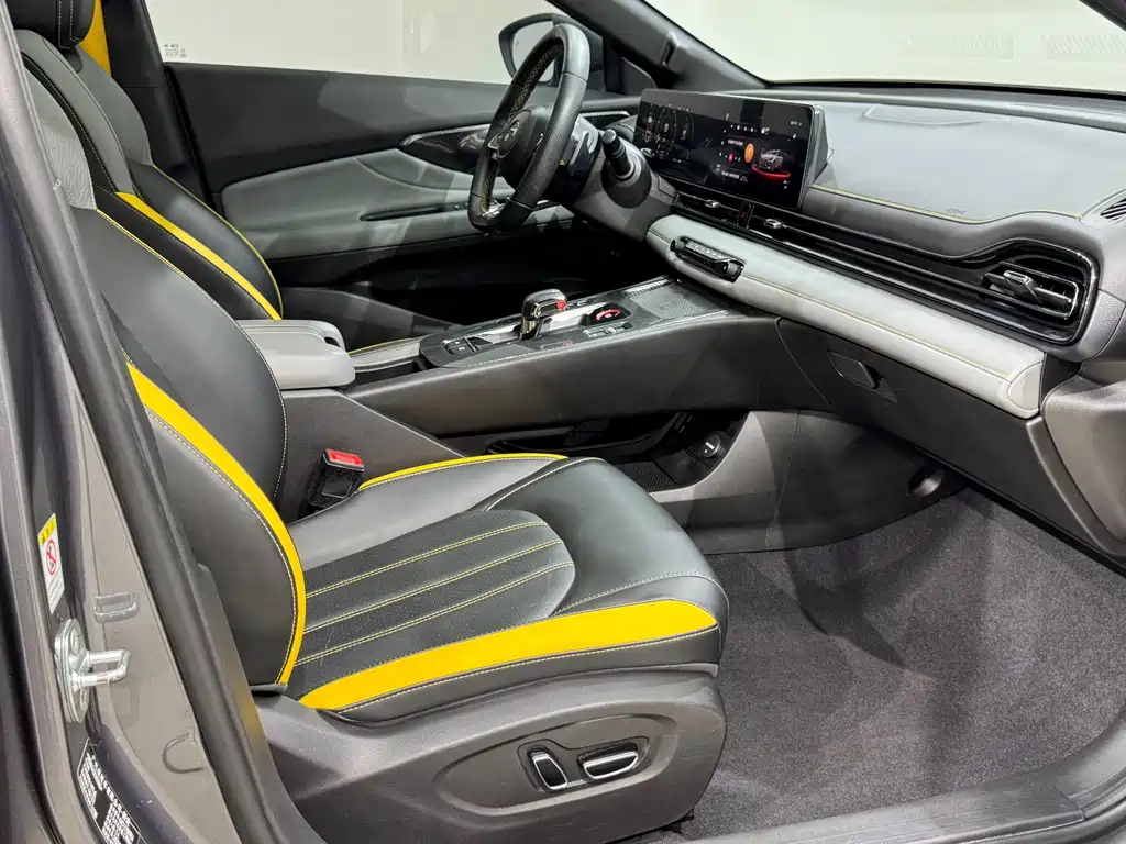 GAC Motor Shadow Leopard — фото 20