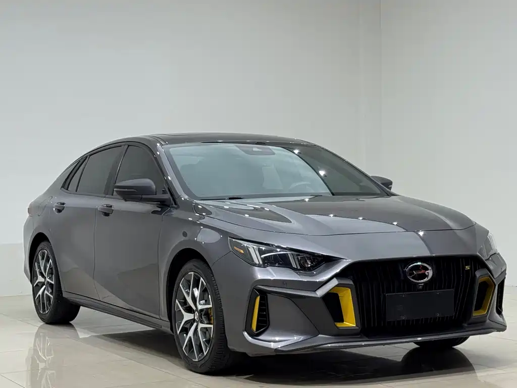 GAC Motor Shadow Leopard — фото 3