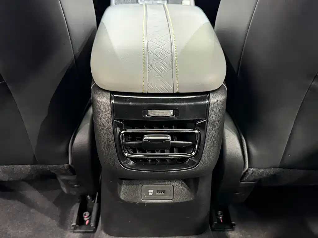 GAC Motor Shadow Leopard — фото 22