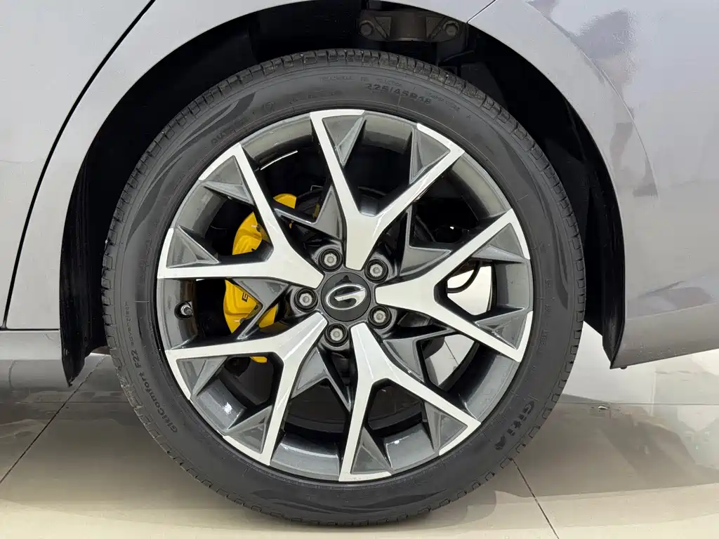 GAC Motor Shadow Leopard — фото 23