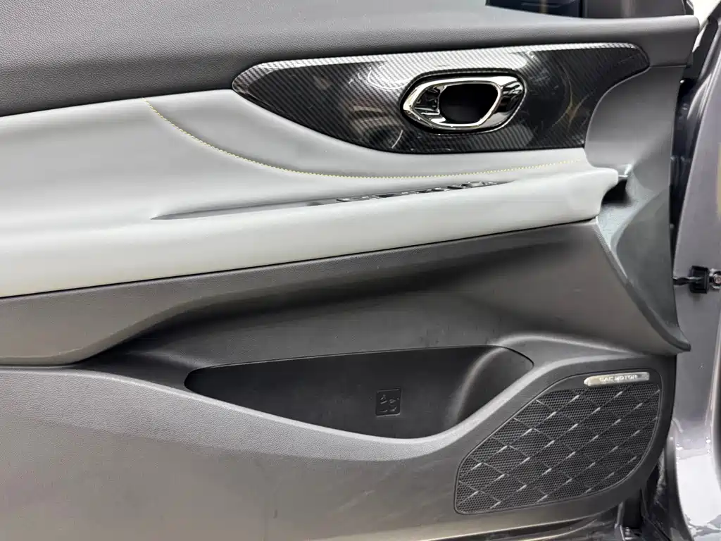 GAC Motor Shadow Leopard — фото 24