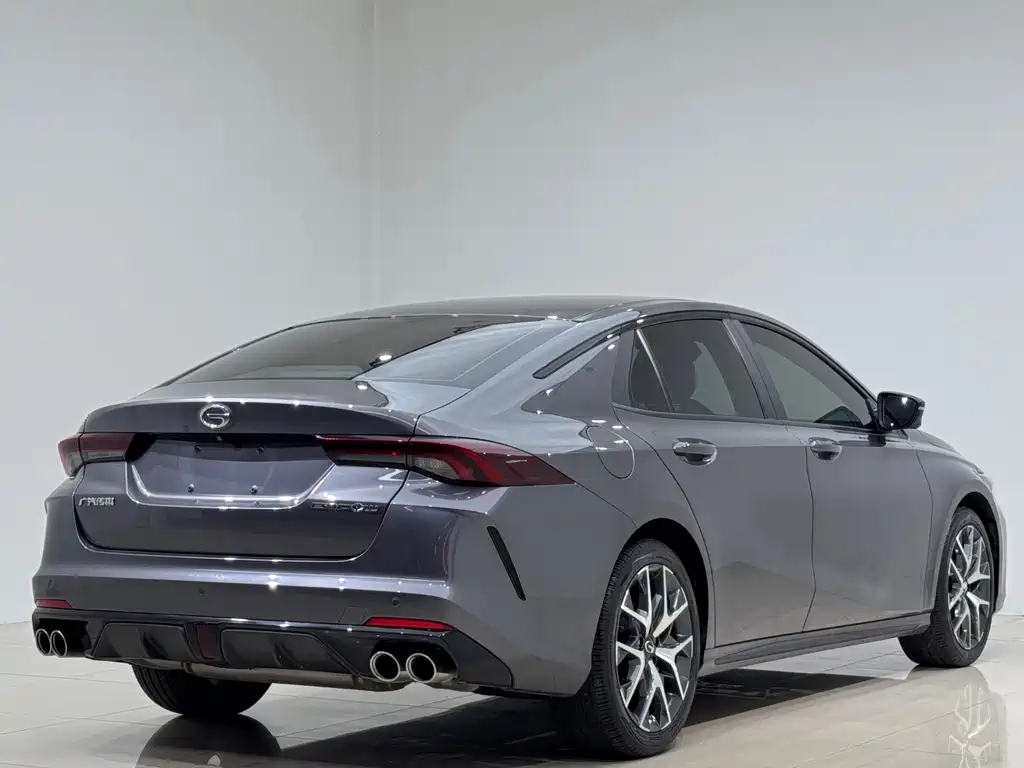 GAC Motor Shadow Leopard — фото 4