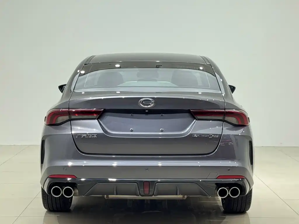 GAC Motor Shadow Leopard — фото 5