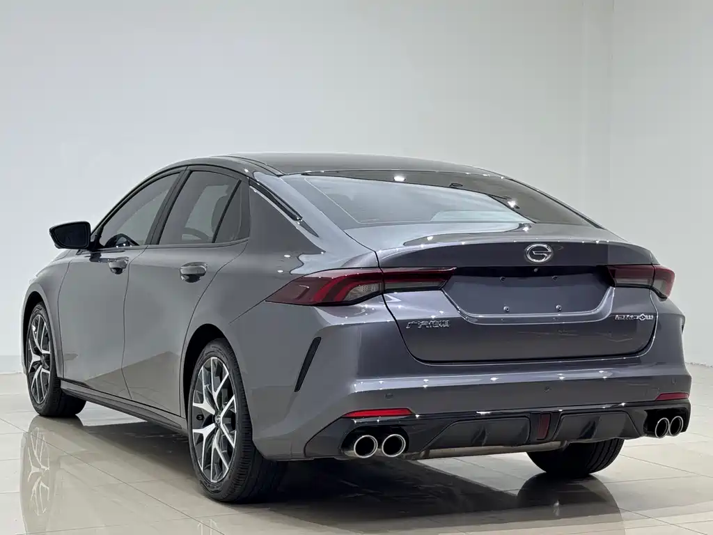 GAC Motor Shadow Leopard — фото 6