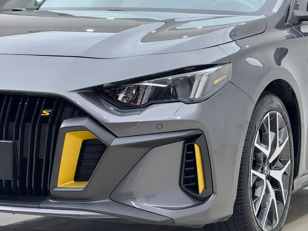 GAC Motor Shadow Leopard — фото 7