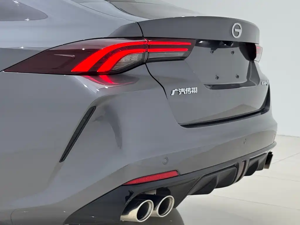 GAC Motor Shadow Leopard — фото 8