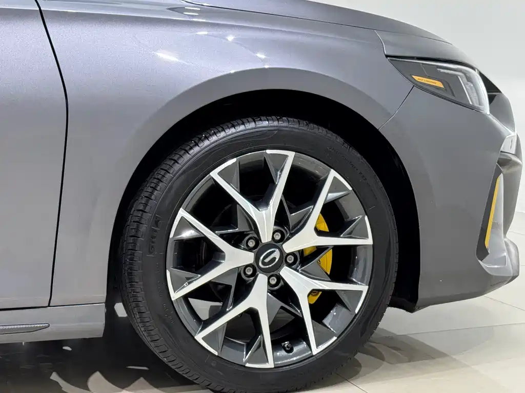 GAC Motor Shadow Leopard — фото 9