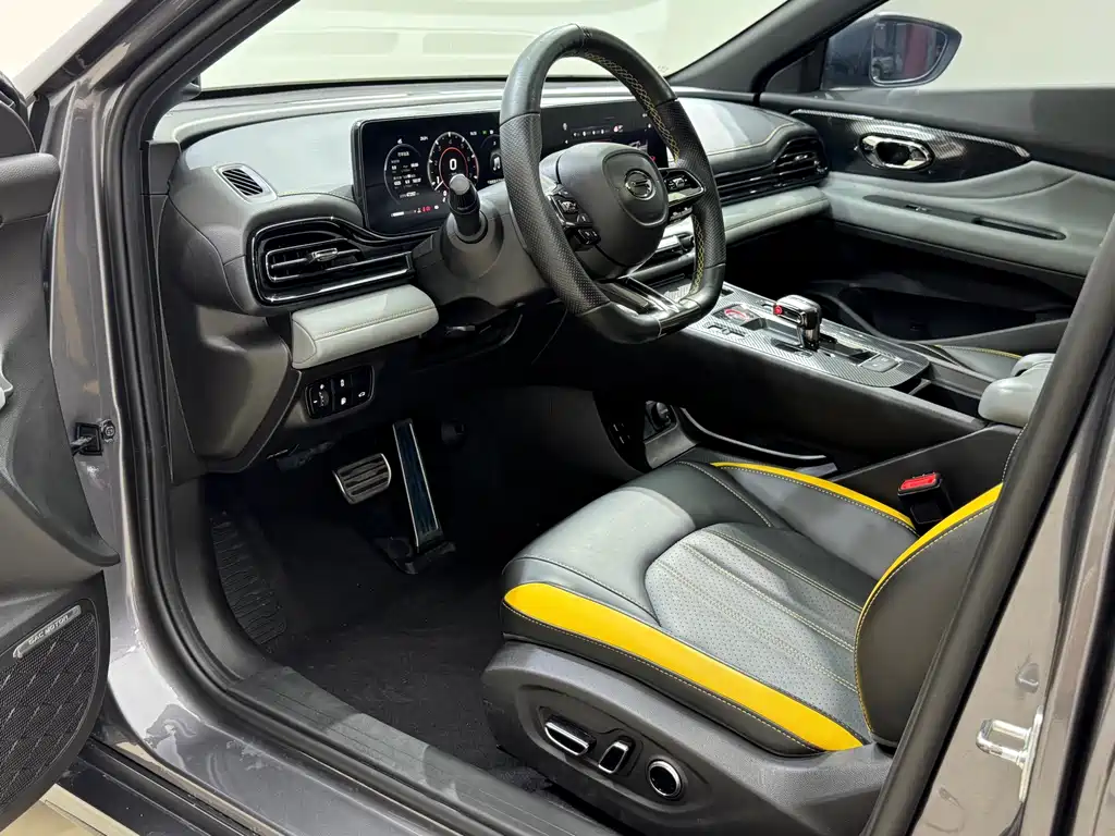 GAC Motor Shadow Leopard — фото 10