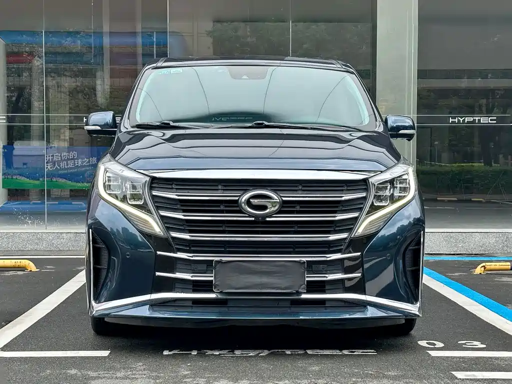 GAC Motor Trumpchi M8 — фото 3